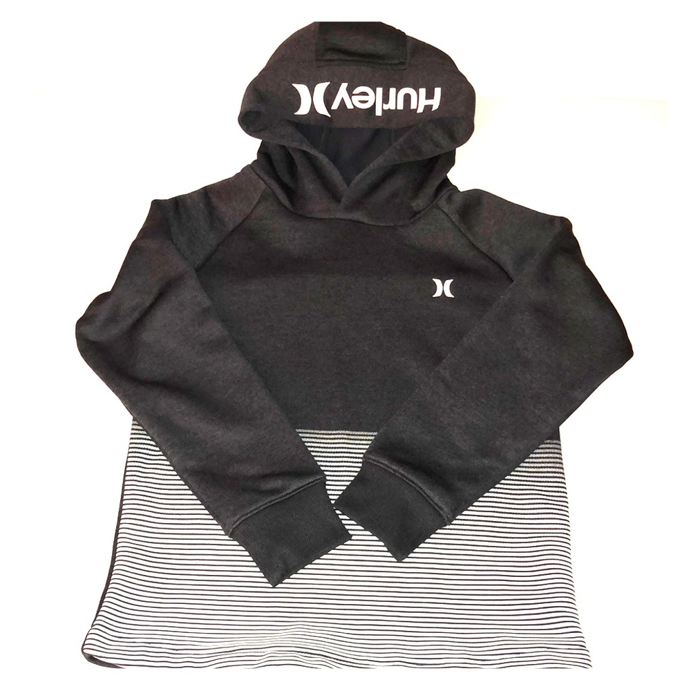 Hurley-Nike Hoodie